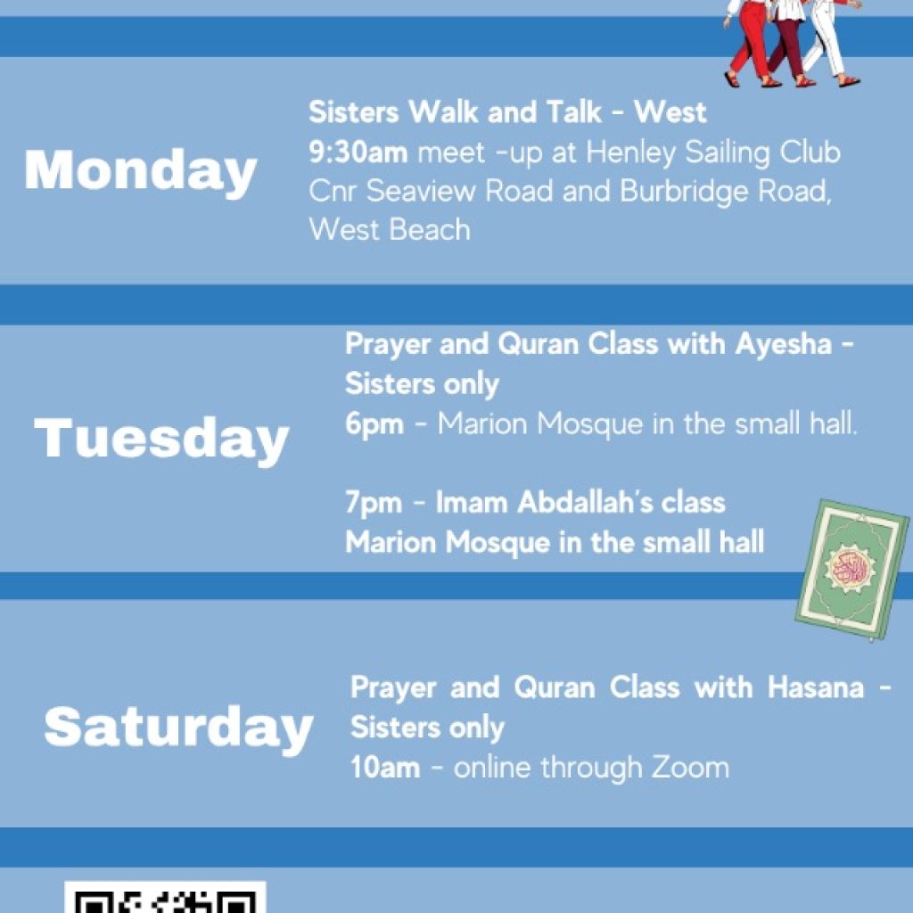 Whats On – Converts in Adelaide